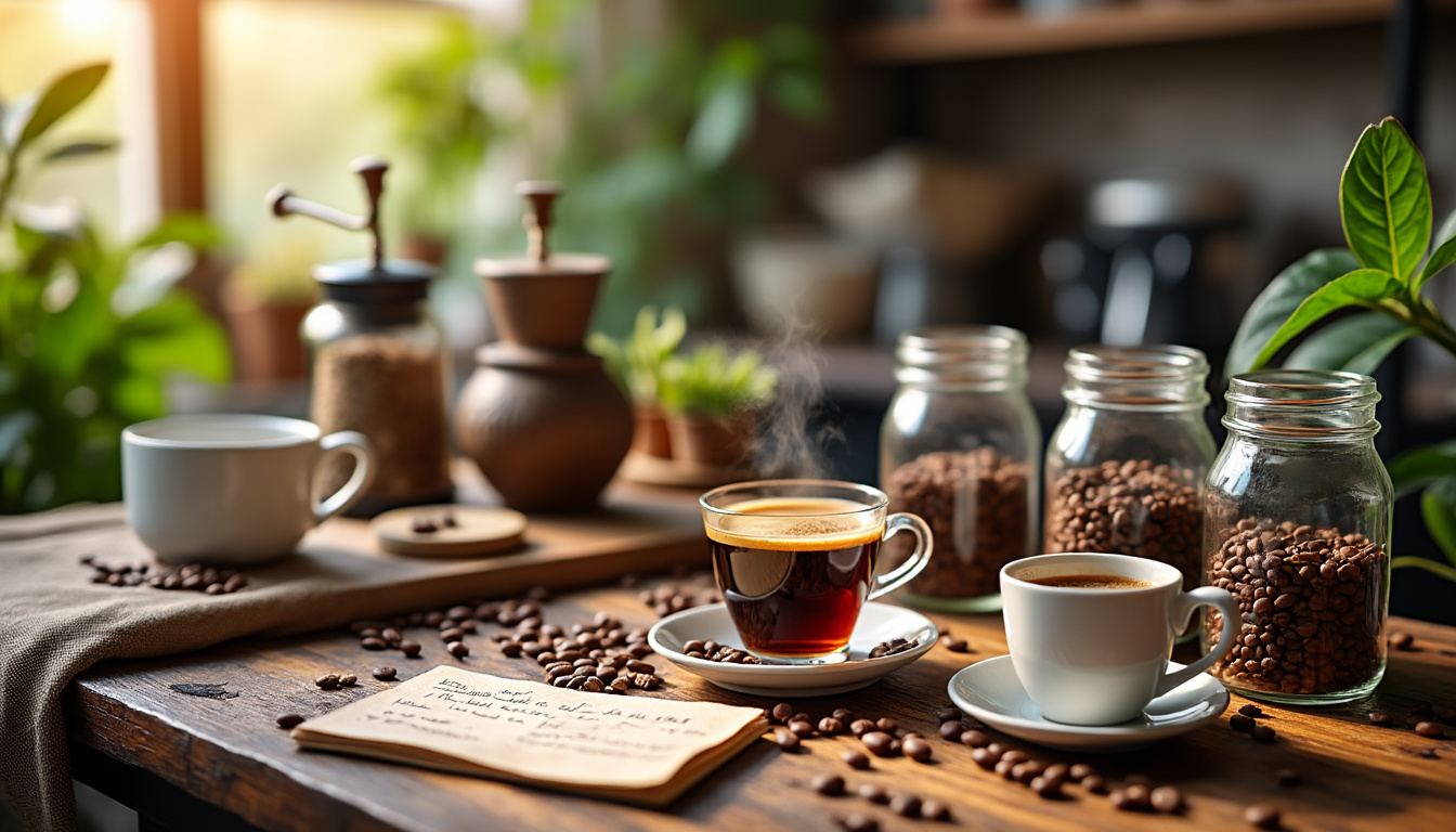 Comment bien choisir son café pour un réveil parfait