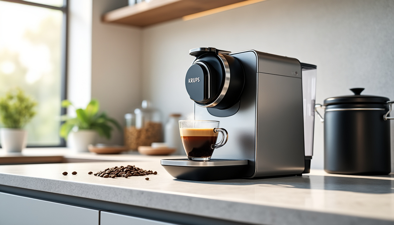 Krups avis : que vaut la cafetière Krups ?