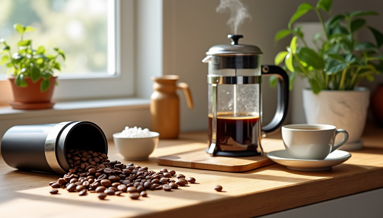Les secrets d’une préparation de café matinale réussie