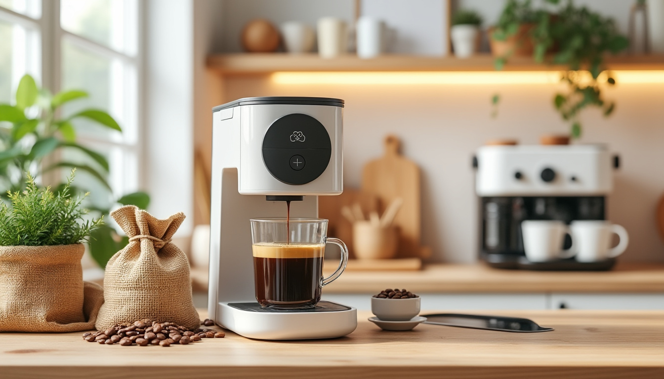 Melitta eco-friendly : focus sur les cafetières écoresponsables